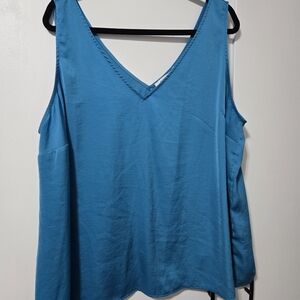 Ricki's Blue Camisole Top